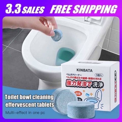 Toilet Japanese Cleaner tablet