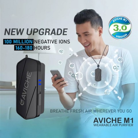 Aviche air outlet purifier effective