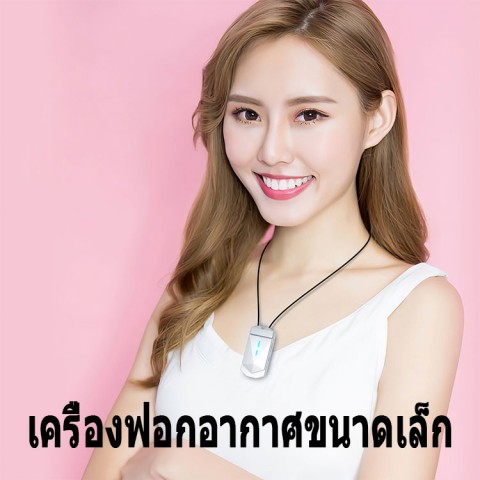 เครื่องฟอกอากาศขนาดเล็ก