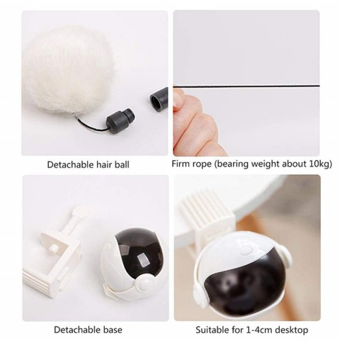 Automatic Lifting Cat Toy