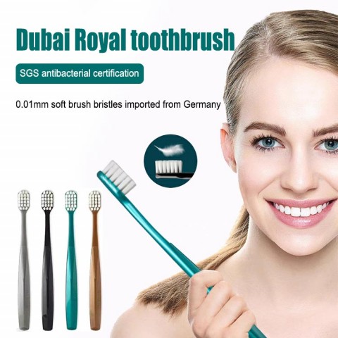 Rare goods! Hermes in toothbrush! Dubai Royal! Aimini toothbrush