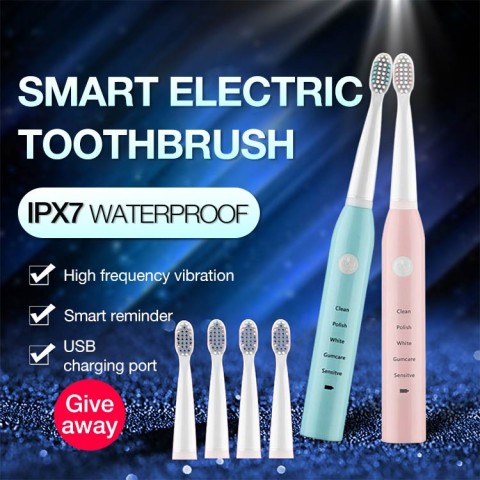 2021 Japan original design electric toothbrush