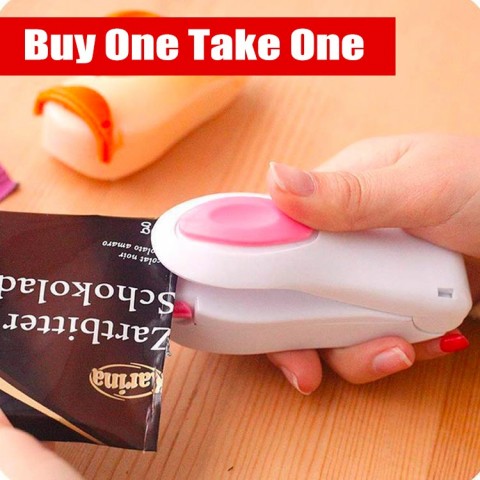 Mini Portable Heat Sealer-Buy one take one