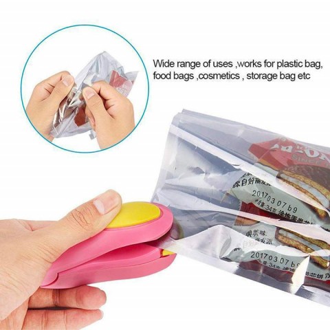 Mini Portable Heat Sealer-Buy one take one