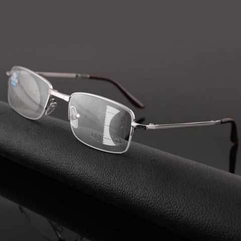 Progressive Multi-Focus HD Folding Reading Glasses