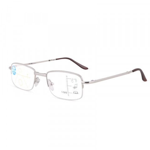 Progressive Multi-Focus HD Folding Reading Glasses