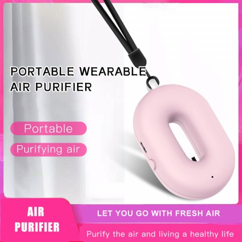 Japan ORIGINAL portable wearable air purifier