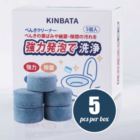 Toilet Japanese Cleaner tablet