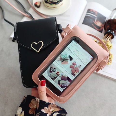 Touch Screen Hand Bag