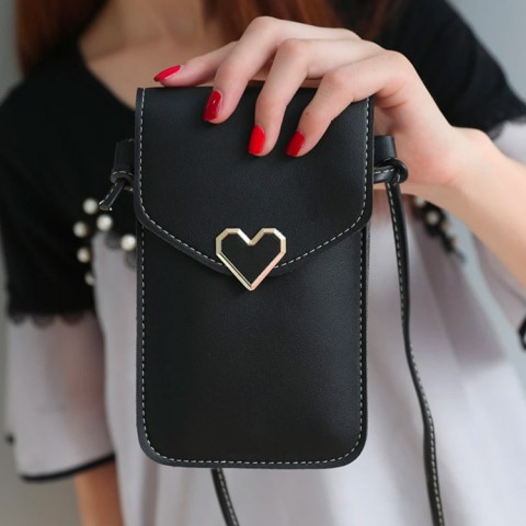 Touch Screen Hand Bag
