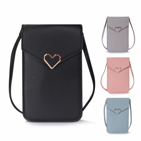 Touch Screen Hand Bag