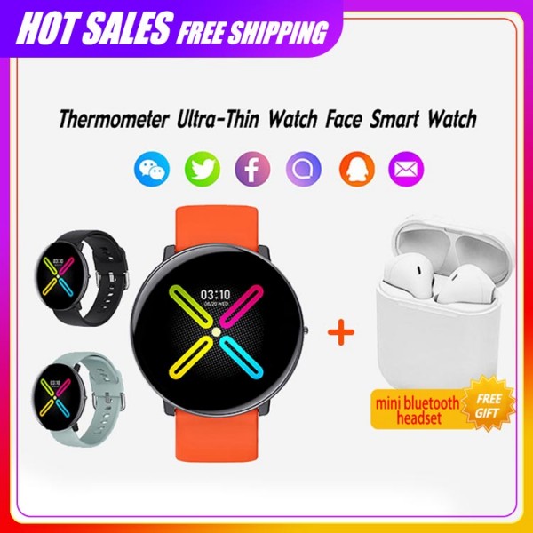 Thermometer Ultra-thin Watch Face Smart ..